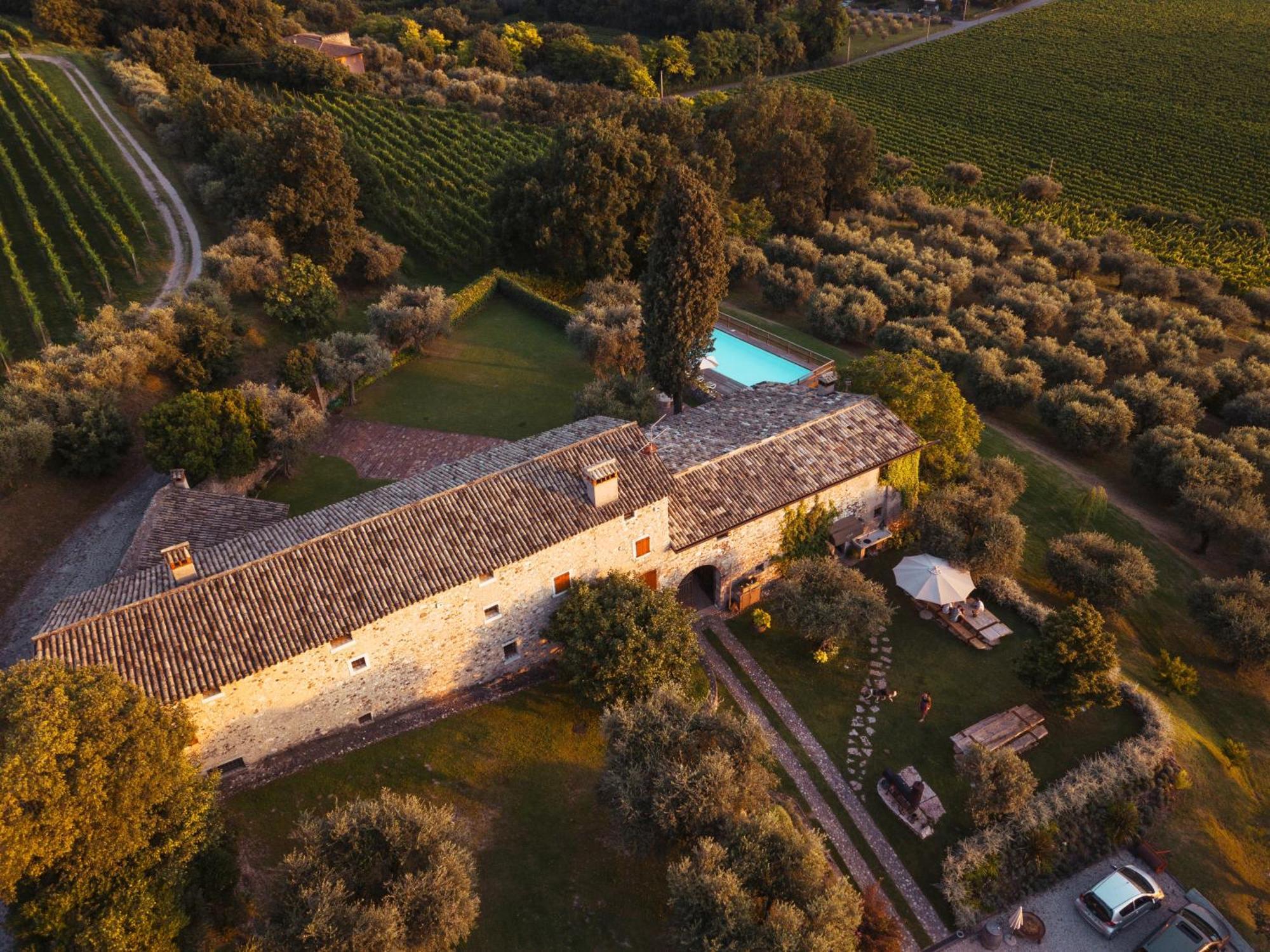 Rustico Corte Capitani Bardolino Villa Exterior photo
